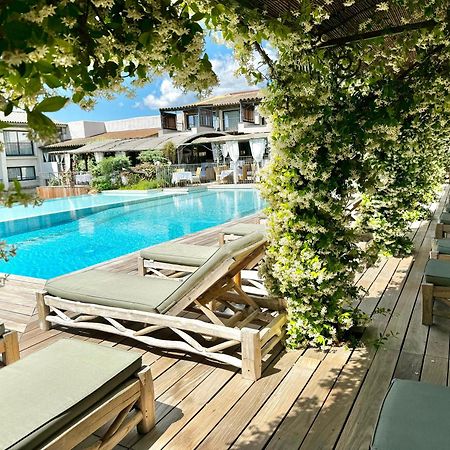 Hotel Le Roi Theodore & Spa Porto-Vecchio  Exterior foto