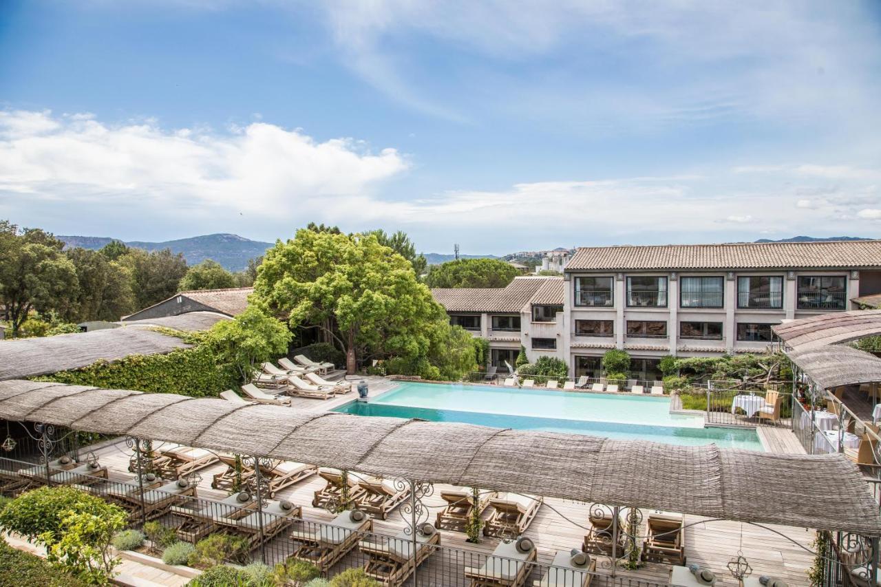 Hotel Le Roi Theodore & Spa Porto-Vecchio  Exterior foto